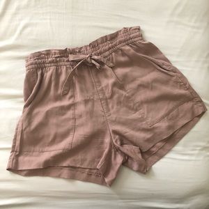H&M soft summer shorts